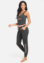 Dark Charcoal Heather