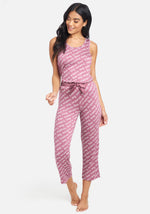 Mauve Pink
