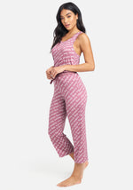 Mauve Pink