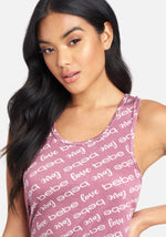 Mauve Pink