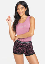 Mauve Pink