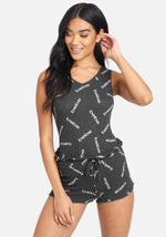 Dark Charcoal Heather
