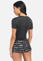 Dark Charcoal Heather