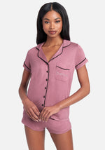 Mauve Pink