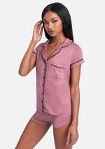 Mauve Pink