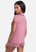 Mauve Pink