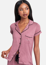 Mauve Pink