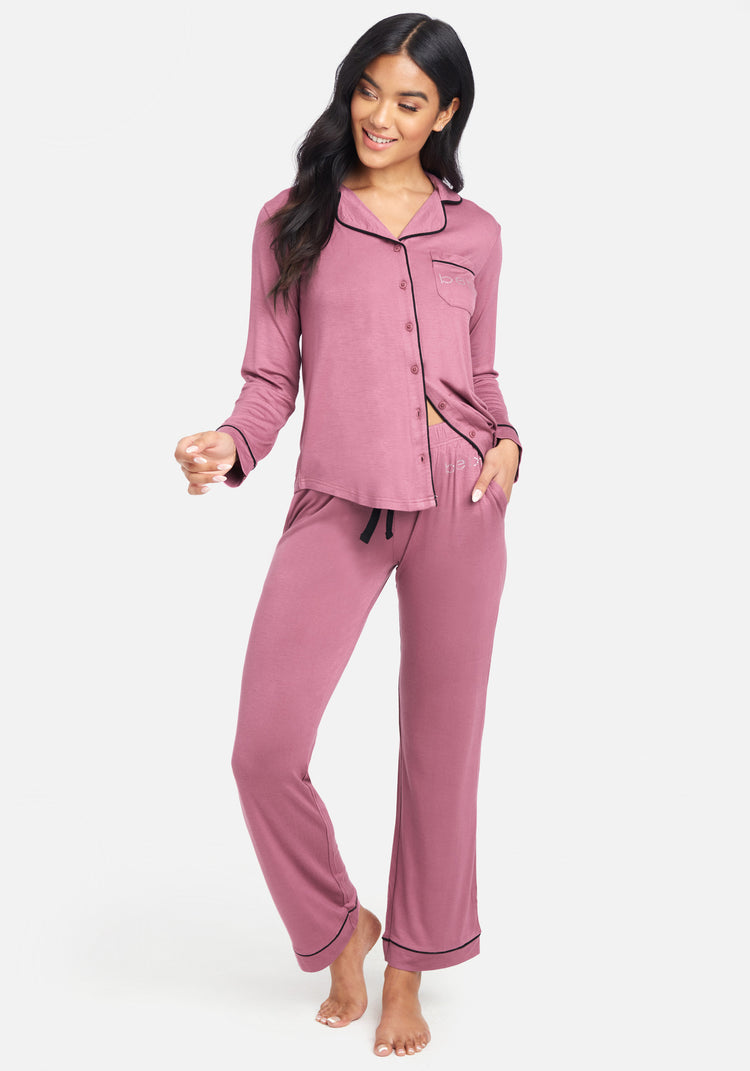 Mauve Pink