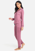 Mauve Pink