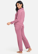 Mauve Pink