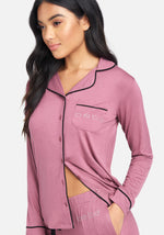 Mauve Pink