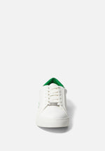 WHITE/GREEN