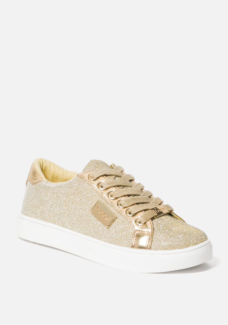 GOLD MESH