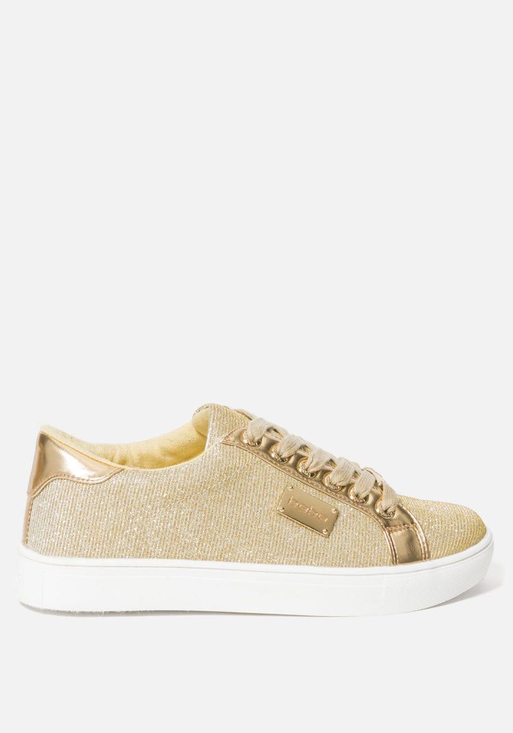 GOLD MESH