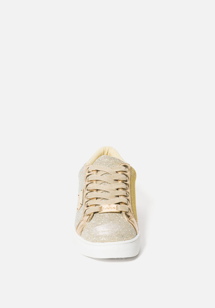 GOLD MESH