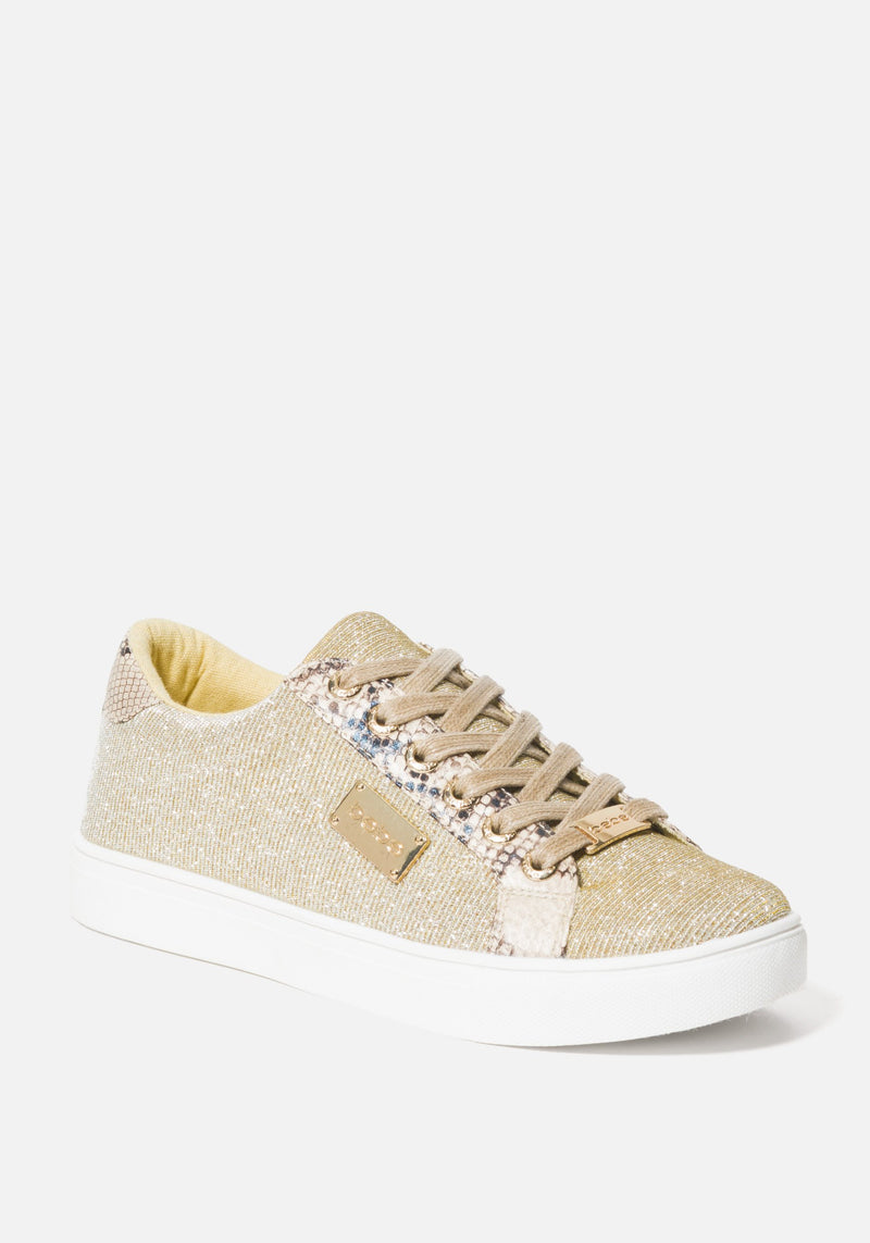 GOLD SNAKE MESH