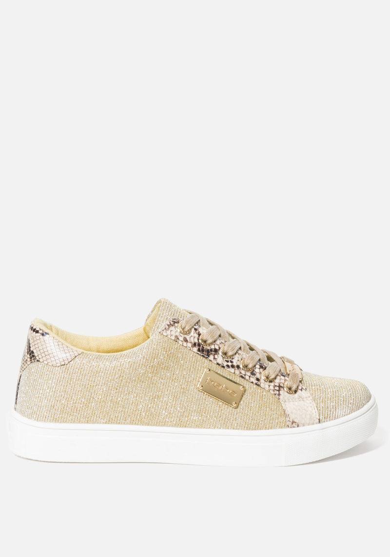 GOLD SNAKE MESH