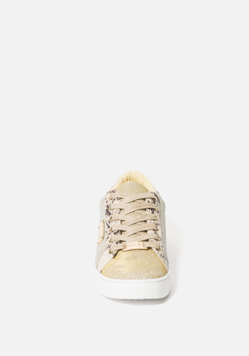 GOLD SNAKE MESH