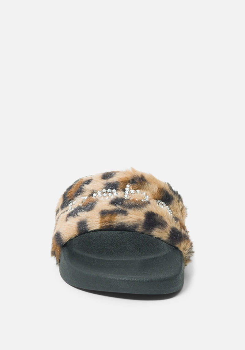RETRO LEOPARD