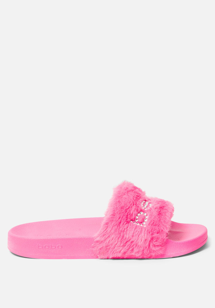 Bebe deals felizia slides