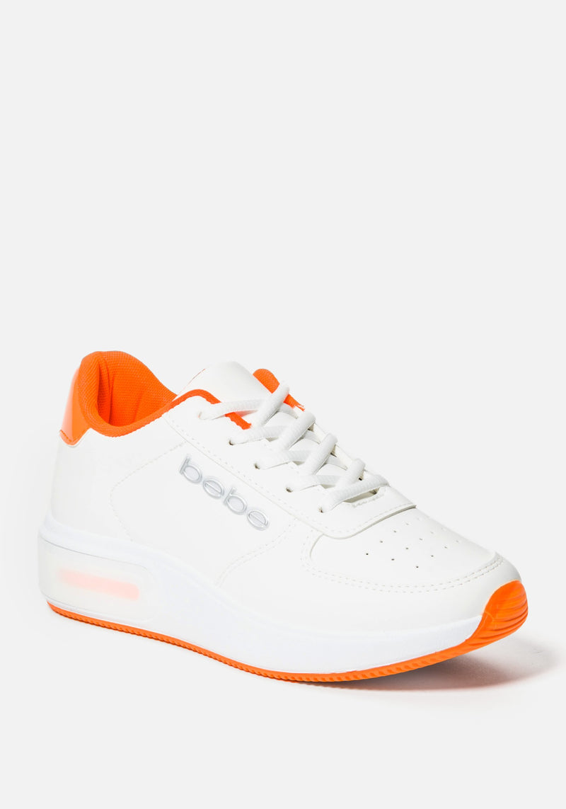 WHITE ORANGE