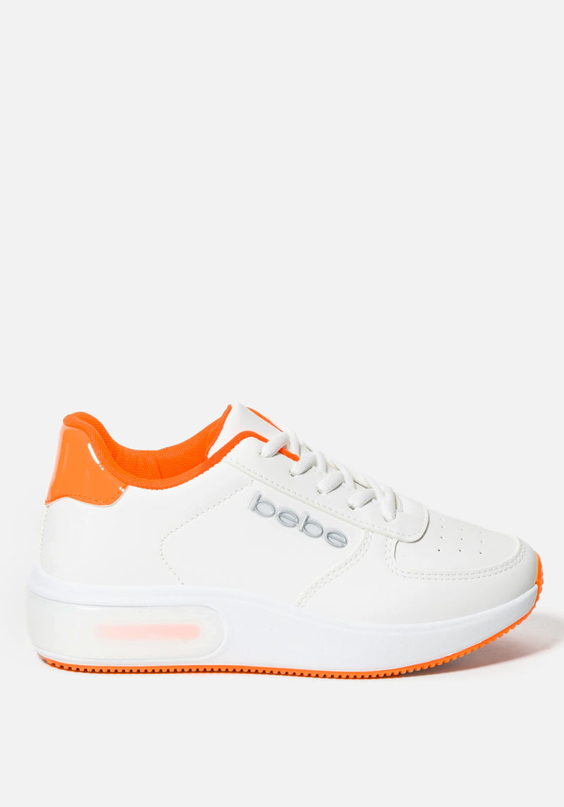 WHITE ORANGE