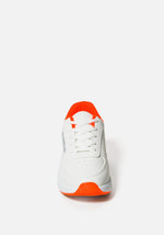 WHITE ORANGE