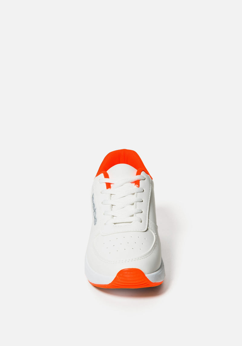WHITE ORANGE