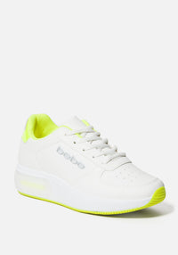 WHITE YELLOW
