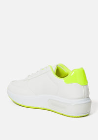 WHITE YELLOW