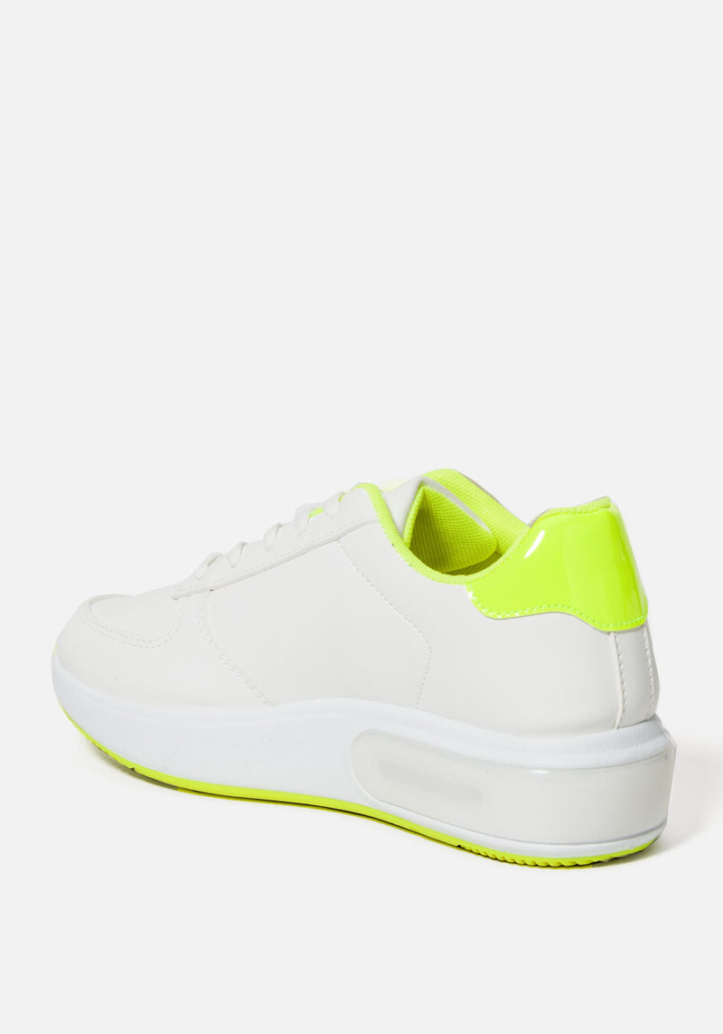 WHITE YELLOW