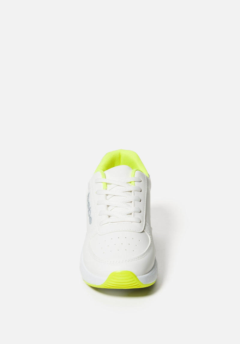 WHITE YELLOW