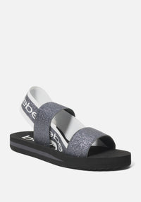 PEWTER GLITTER