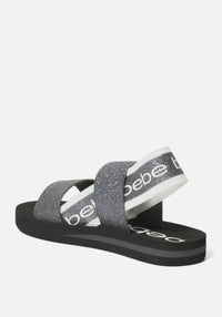 PEWTER GLITTER