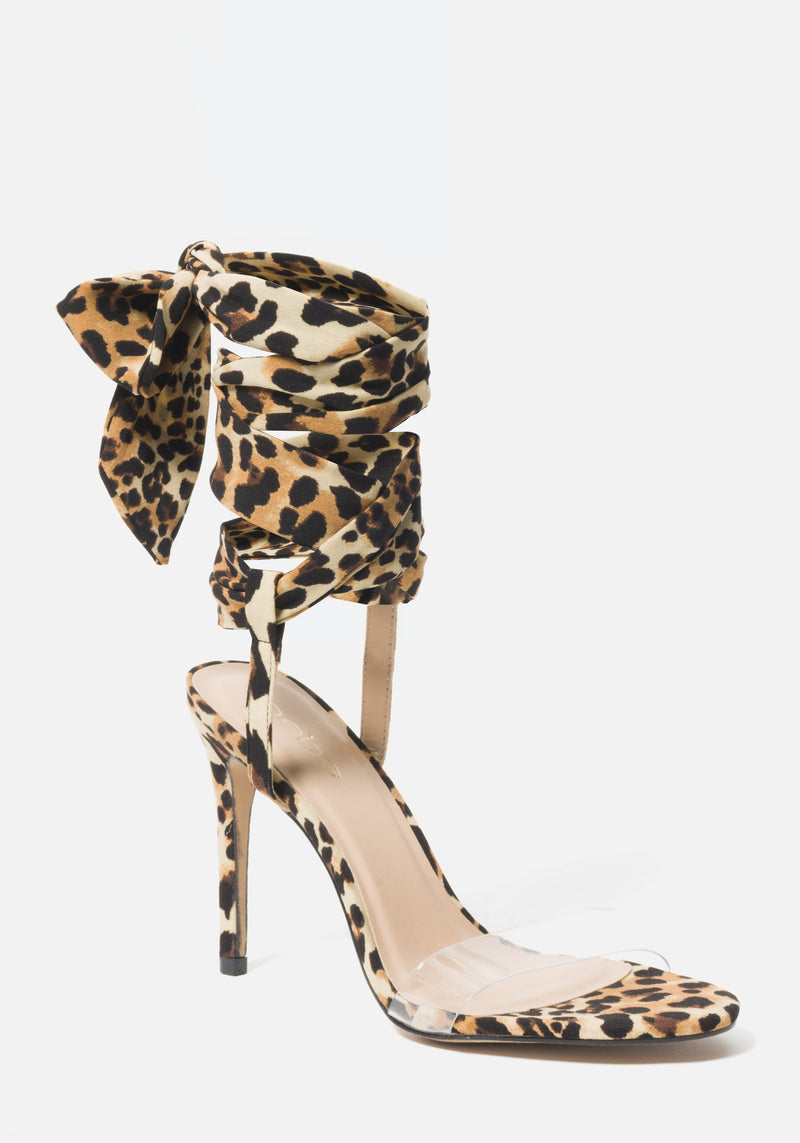 LEOPARD FABRIC