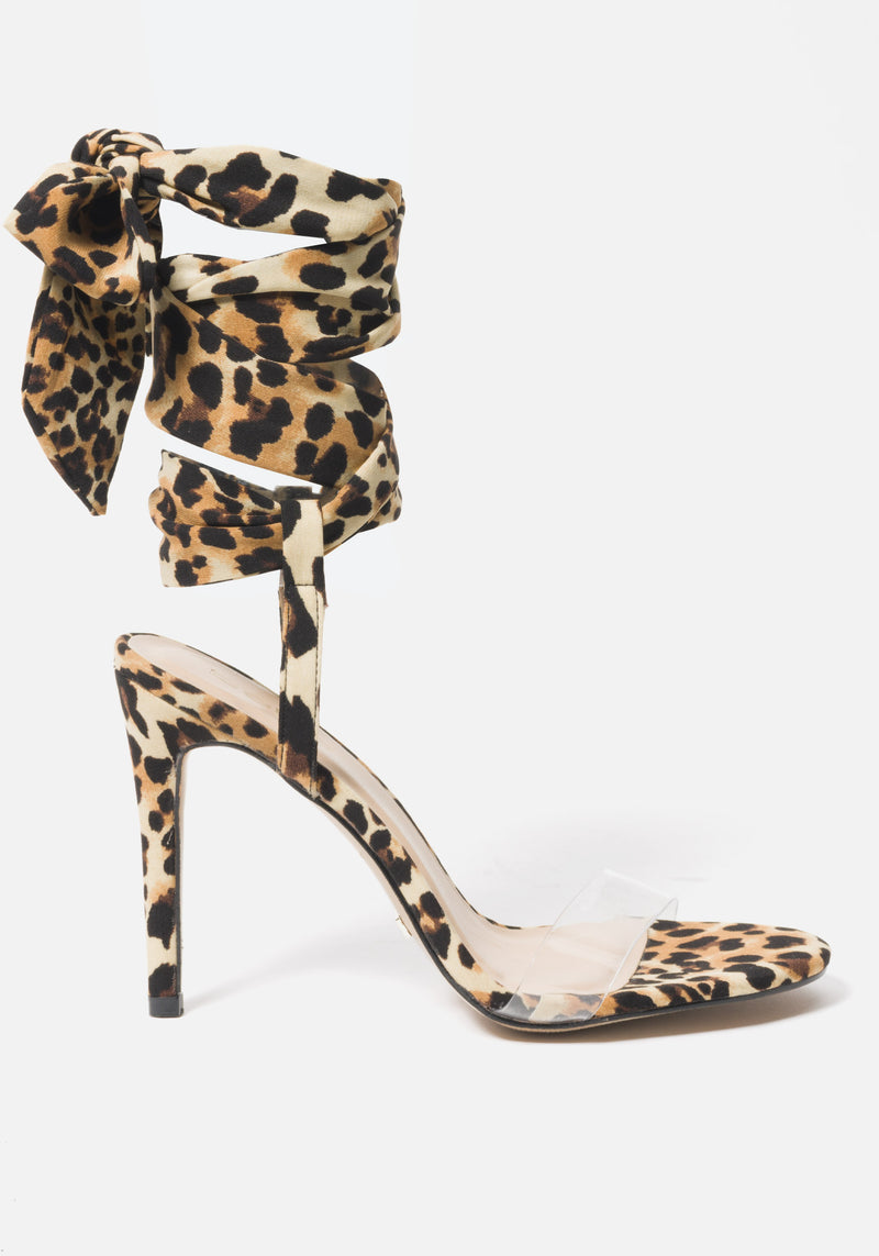 LEOPARD FABRIC