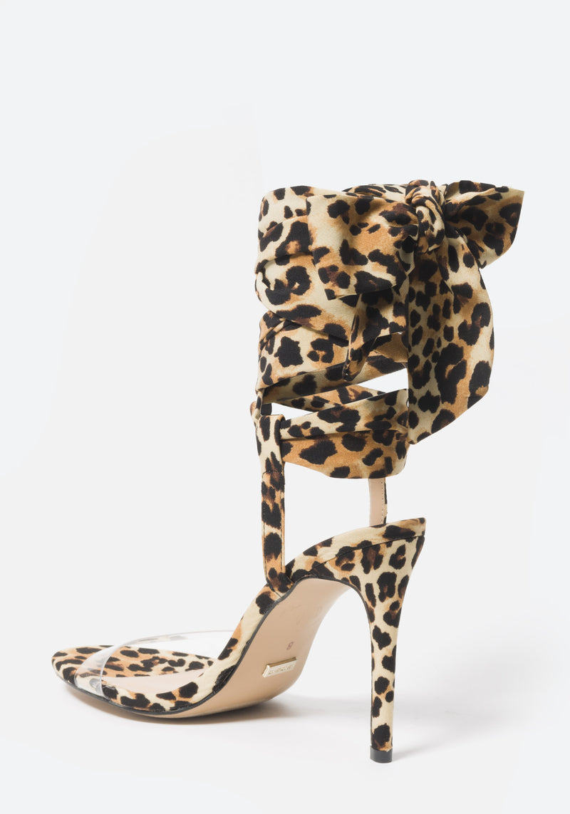 LEOPARD FABRIC