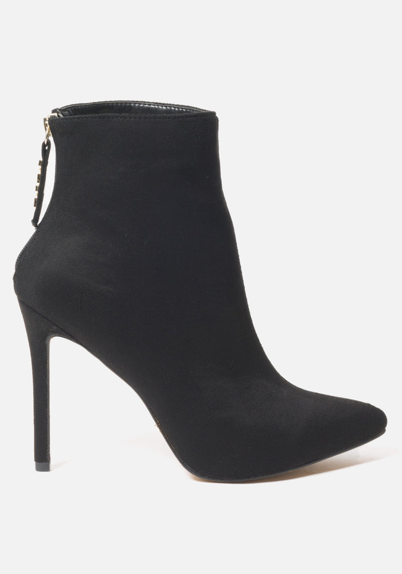 BLACK SUDETTE