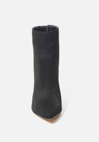 BLACK SUDETTE