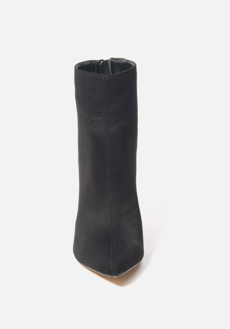 BLACK SUDETTE