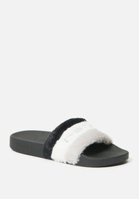 BLACK WHITE GREY