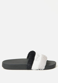 BLACK WHITE GREY