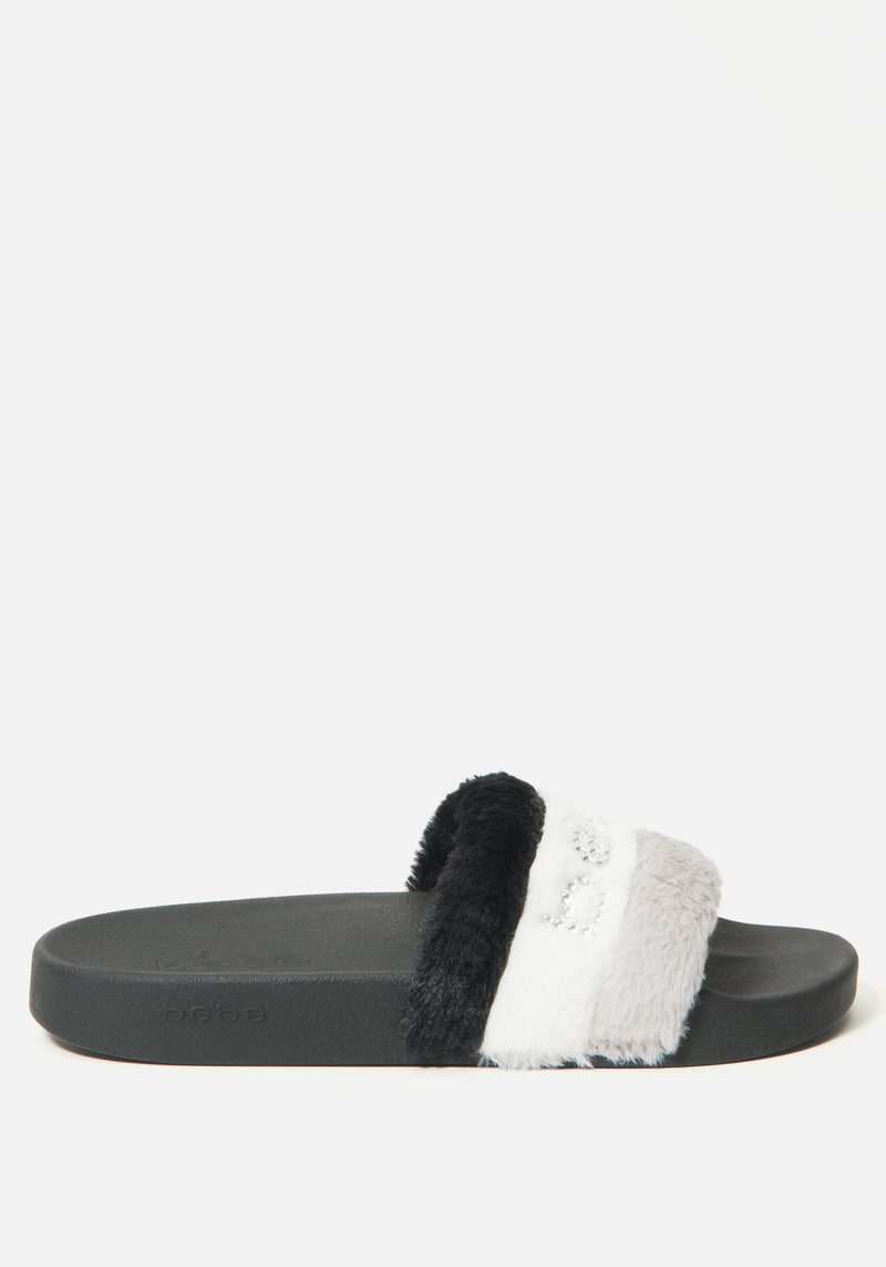 BLACK WHITE GREY
