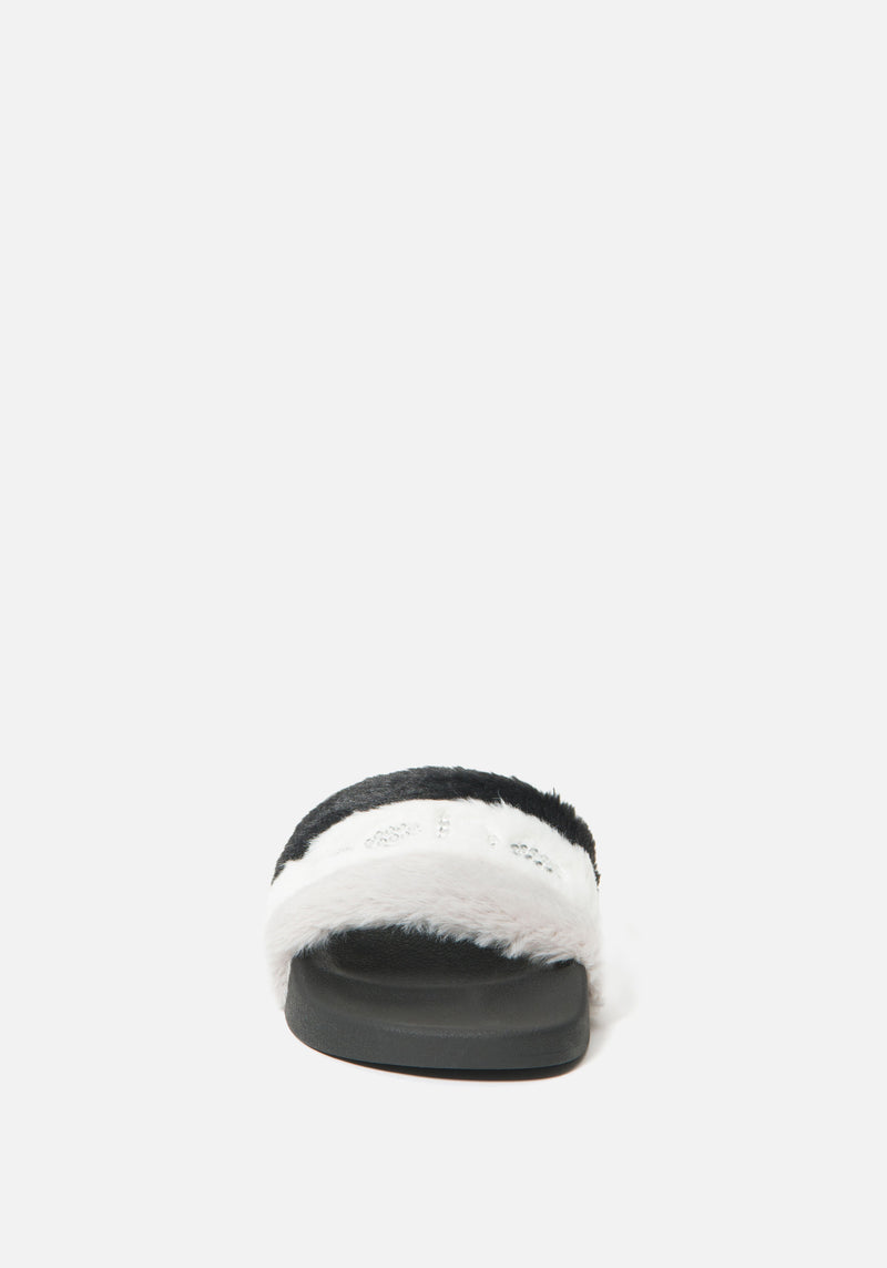 BLACK WHITE GREY