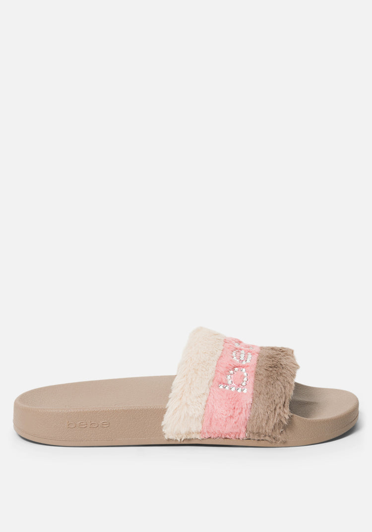 Bebe deals felizia slides