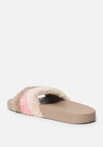 TAUPE PINK BROWN