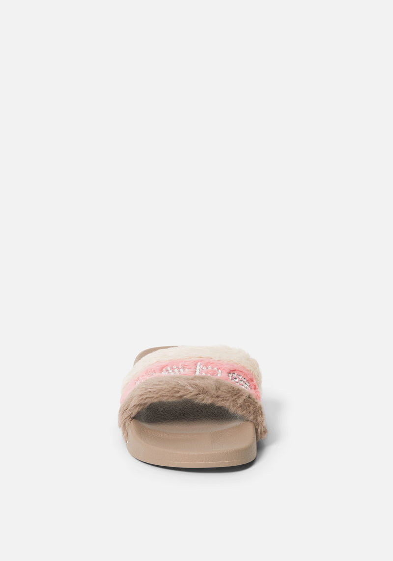 TAUPE PINK BROWN