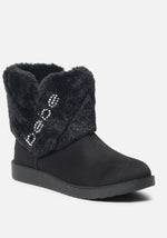 BLACK SUDETTE