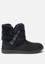 BLACK SUDETTE