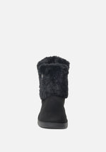 BLACK SUDETTE